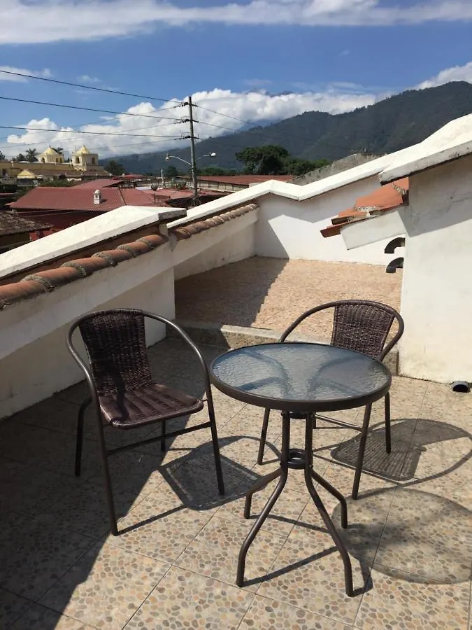 Antigua Guatemala Appartamento 0*,